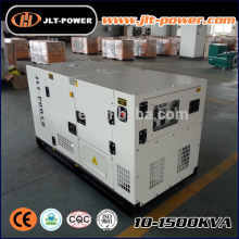 Silent type diesel engine standby generator for power supply