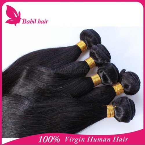 7a real mink brazilian hair, Cheap Brazilian Hair Bundles, Brazilian Human Hair Wet And Wavy Weave