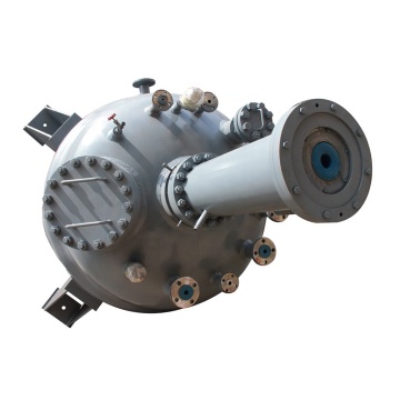 Ammonia Synthesis Reactor - 10 Tons Standard Jacket Straight Blade Paddle