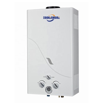 10 Liter Instant Flue Type Gas Geyser with Pulse Igniter for Home Appliances