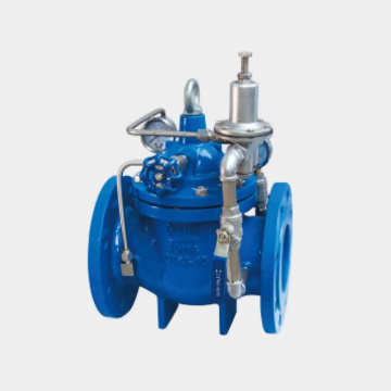 About emergency shut-off valve