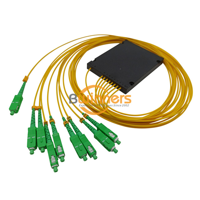 Fiber Optic Plc Splitter