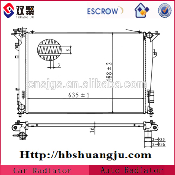 Radiator china