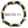 Bracelet hématite HB0127