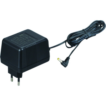 Plug in AC Linear Adaptor with Ce Approval