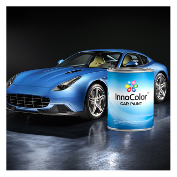 Auto Paint Base Coat InnoColor Automotive Refinish Exporter