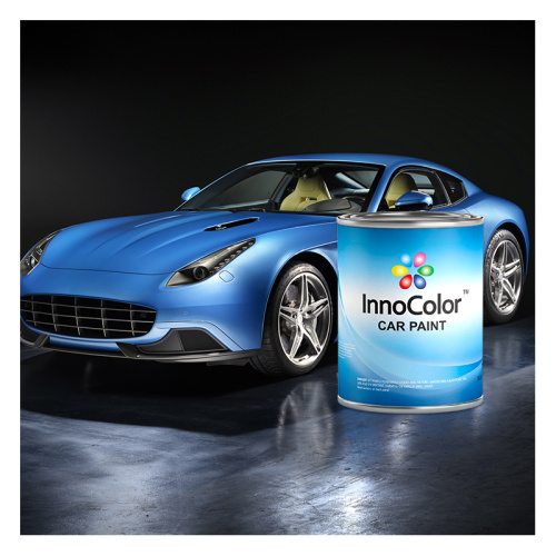 Auto Paint Base Coat Innocolor Automotive Refinish Exporteur