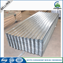 Gi Corrugated Metal Roofing Sheet With Paint