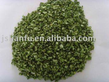 AD dehydrated spring onion