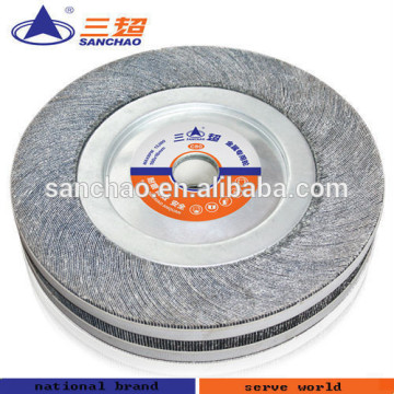 Black Silicon Carbide Grinding Wheel for Grinding