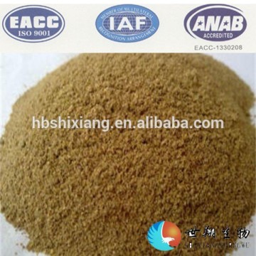 China supplier Fermented Soybean Meal