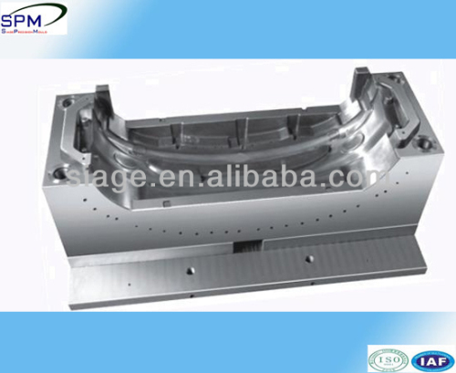 custom injection molded auto plastic part