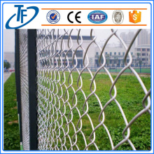 Blue welded wire mesh fence sell in America