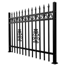 Security Barrier for Residential & Institutional Walls