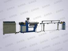 Magnet powders granulator