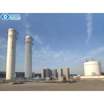 Widely Usage LNG Liquid Storage Tank Gb150 Gb18442