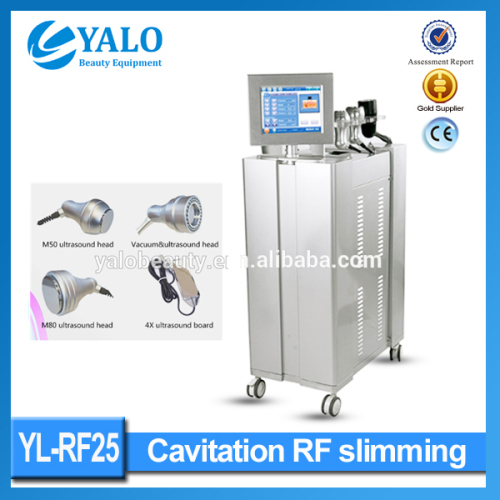 Ultrasonic cavitation slimming machine