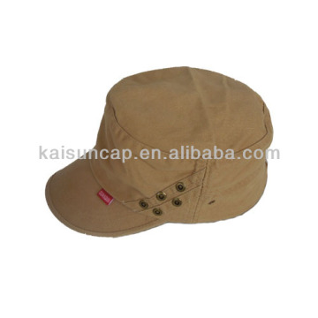 wholesale custom cotton army military hat