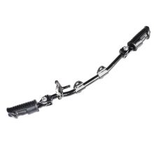 Foot Pegs, Step Bars, and Accessories for Honda Z50, Z50A, and Z50J Motor Bikes