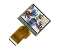 3.5inch LCD Screen 320*240 Resolution Small Size TFT LCD Display