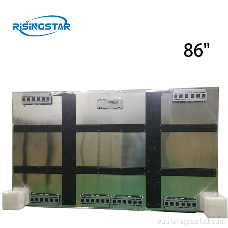 Industriala 86inch High Tni LCD panela
