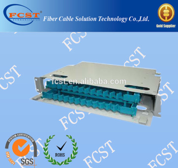 Main Optical ODF Distribution Patch Panel ODF FOD-U-C24