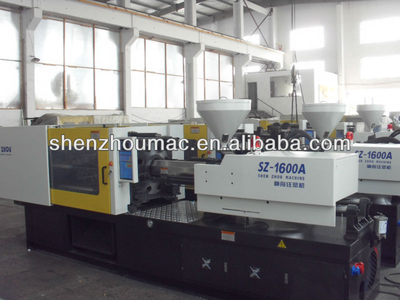 Plastic Injection Moulding Machine for bottle preforms / caps