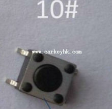 6*6MM car keys tact switch button
