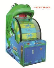 Bass Wheel redemption game machine(hominggame-COM-399)