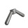 Forged Carbon steel nut handle forging