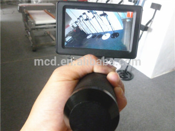 Hot sales Safe Checking under vehicle inspection camera MCD-V7D