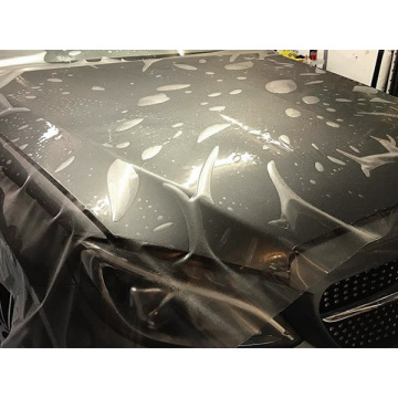 Computer Cut Paint Protection Film Kit