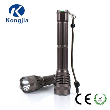 Cree Led T6 Rechargeble Flashlight High Power Long Distance LED Torch