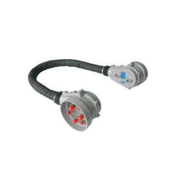 High Quality Locomotive Power Connector - Brass Material Electrical Connectors