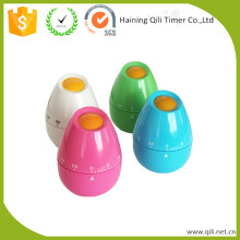 Egg shape dkj-y timer switch and precision products digital cooking kitchen timer