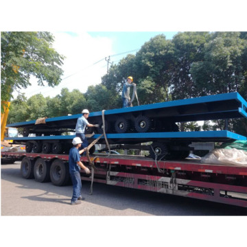 Pull Cargo Flatbed Trucks