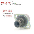 Common Rail Suction Control Valve 294200-0160 For NISSAN