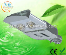 aluminium led street light body