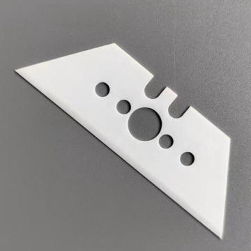 (Zirconia/Alumina)Ceramic blade customization cutting