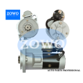 S13204 12990077010 Hitachi Motorino di avviamento 12V 9T