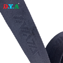 Jacquard PP /polypropylene webbing