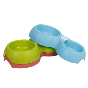 Pet Automatic Water Dispenser Food Dish Bowl Feeder