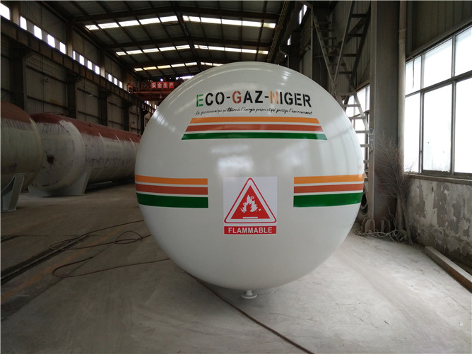 40m3 Large Anhydrous Ammonia Tanks