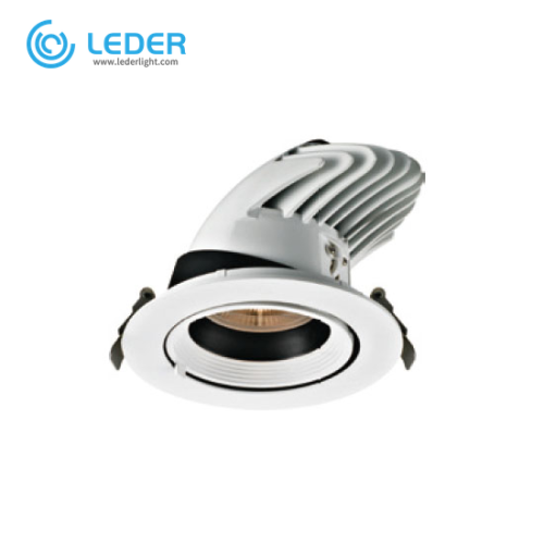 LEDER Ndriçim Brilliant 15W LED Downlight