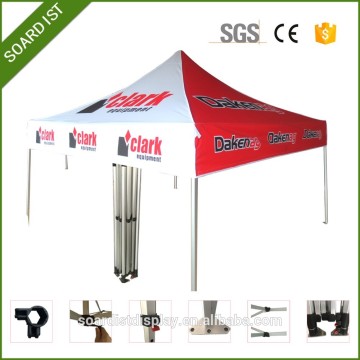 Aluminium folding tent 3x3 / gazebo tent 3x3