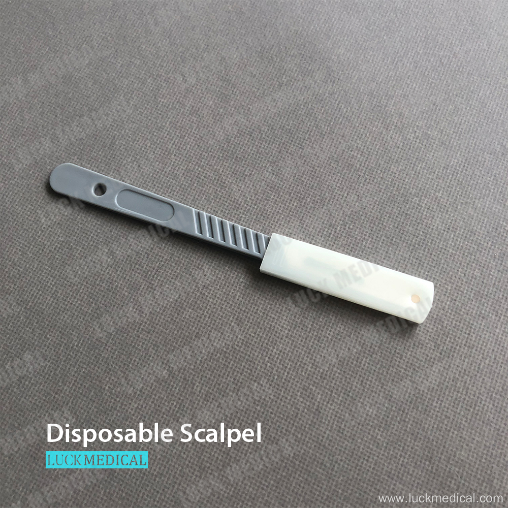 Surgical Scalpel Carbon Blade