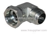 Sae 37° (jic) Swivel Nut 90° Elbow?