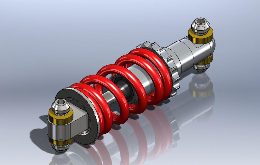 damper spring2 damper spring2