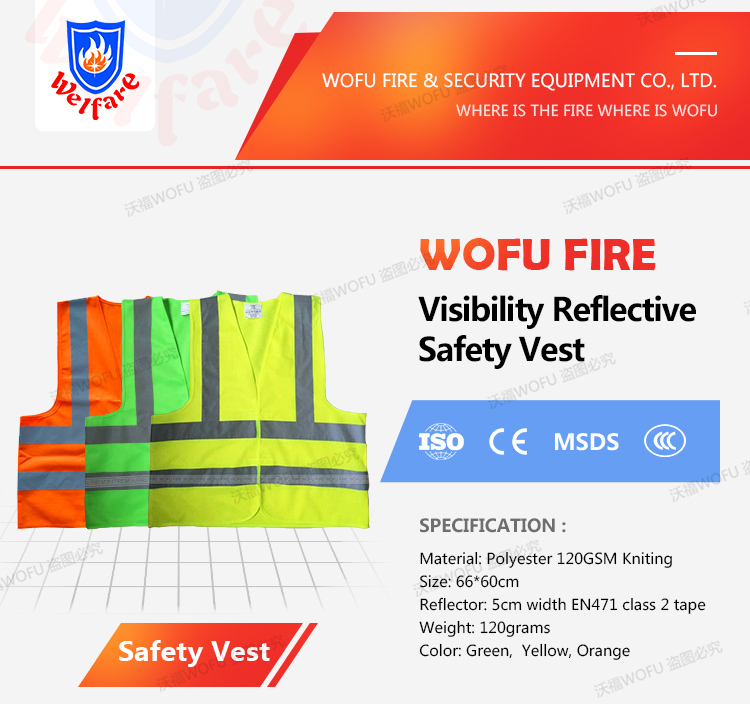 Top 10 Polyester Fabric Crossfit Wholesale Safety Vest