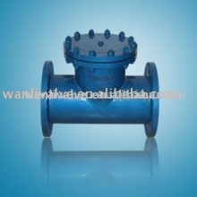 T type strainer